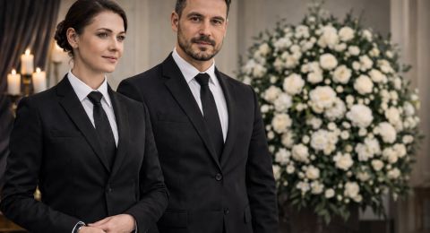 Организация поминок