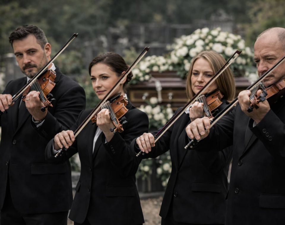 Похоронный оркестр