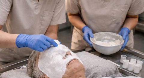 Реставрация тел по фото