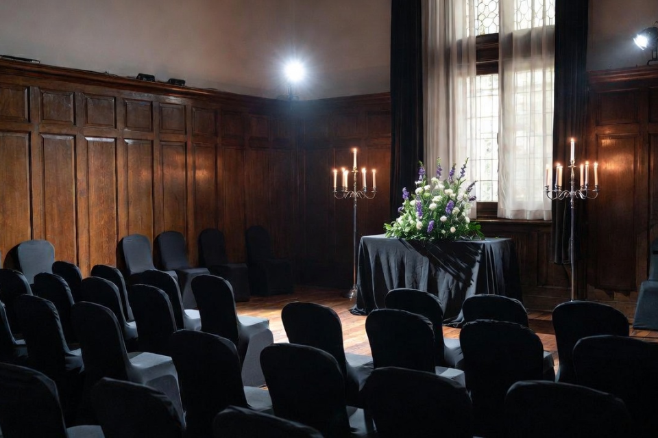 Ритуальные залы в Москве