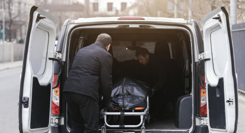 Перевозка тела автомобилем