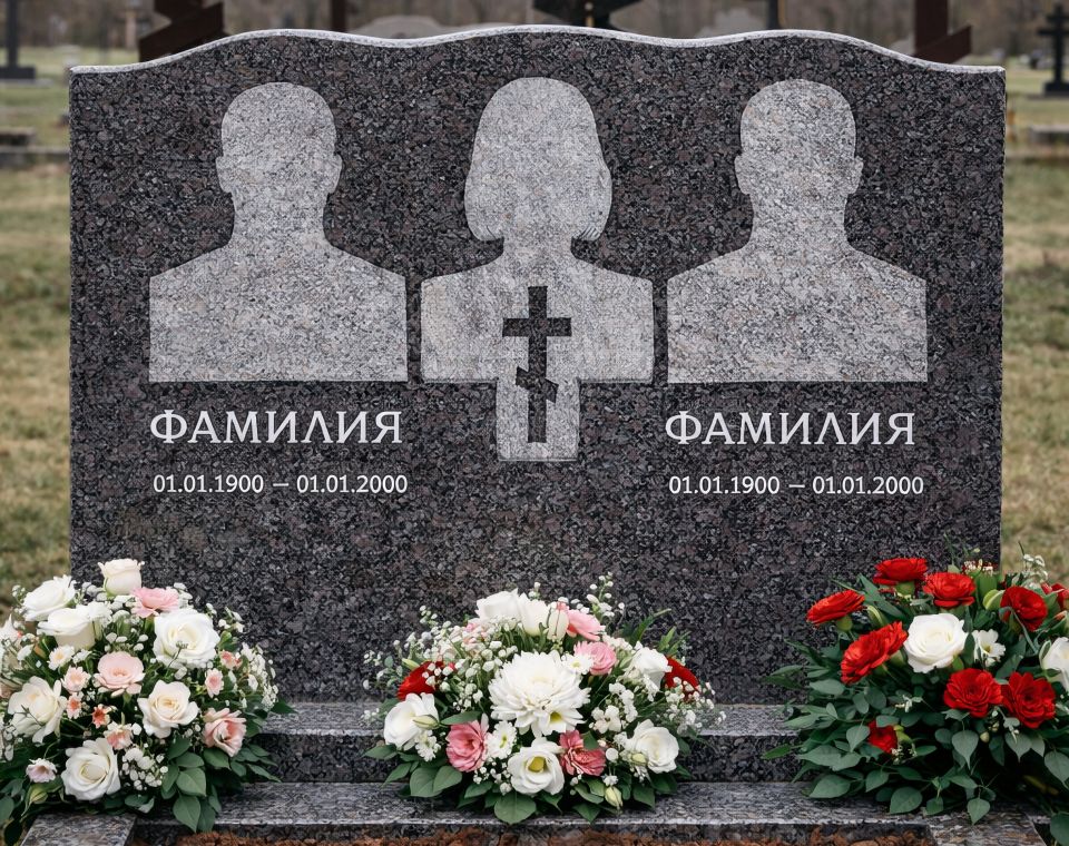 Подзахоронение в родственную могилу в Москве и области